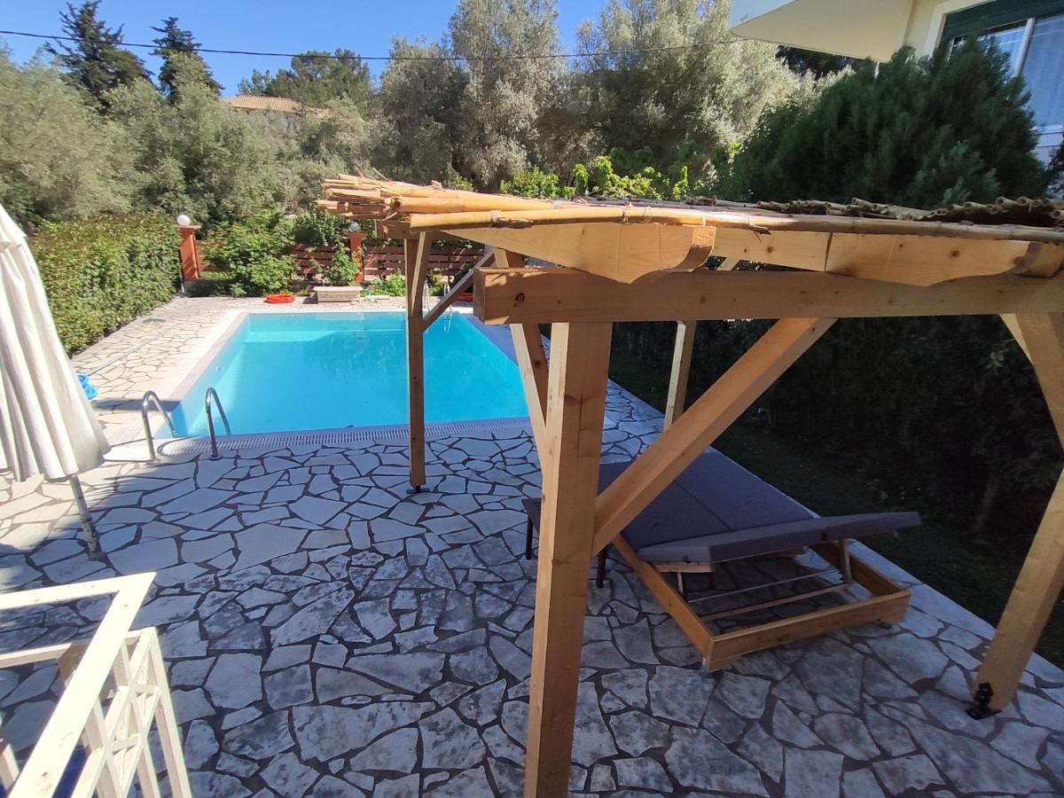 Villa Loula Lygia  Exterior photo